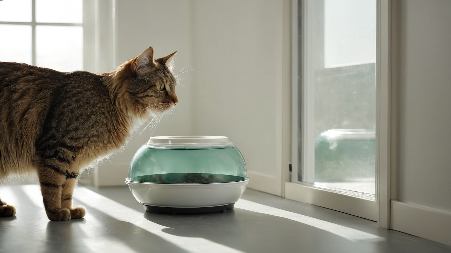Cat Wildfire Smoke Indoor Safety Plan: Clean Air, Carriers, and Vet Escalation