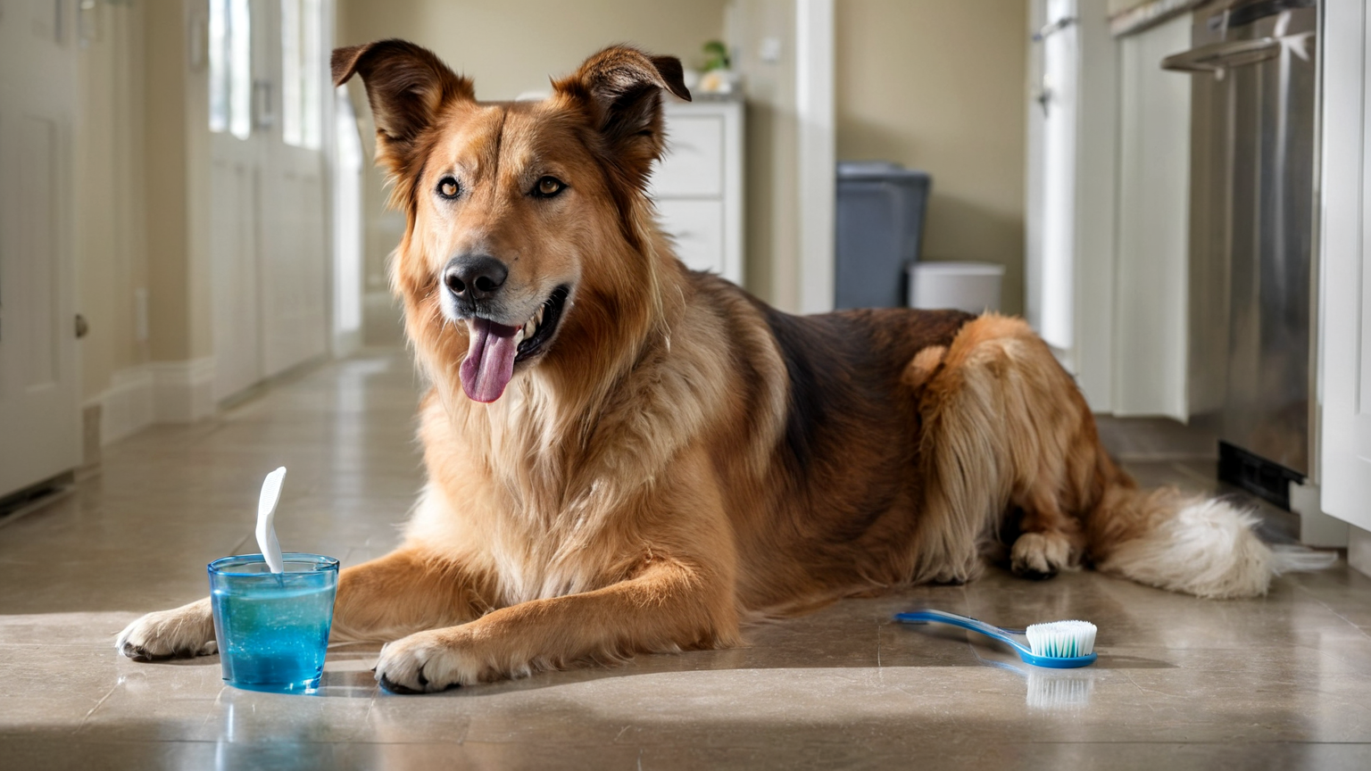 Dog Dental Home Care Plan: Brush, Chew, and Know When to Book the Vet