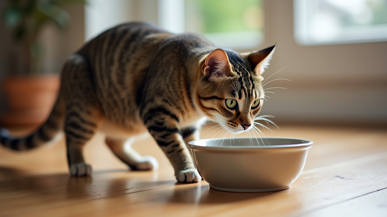 Cat Water Intake — How Much Is Enough? AAFCO, AAHA, and Cornell Feline Health Data