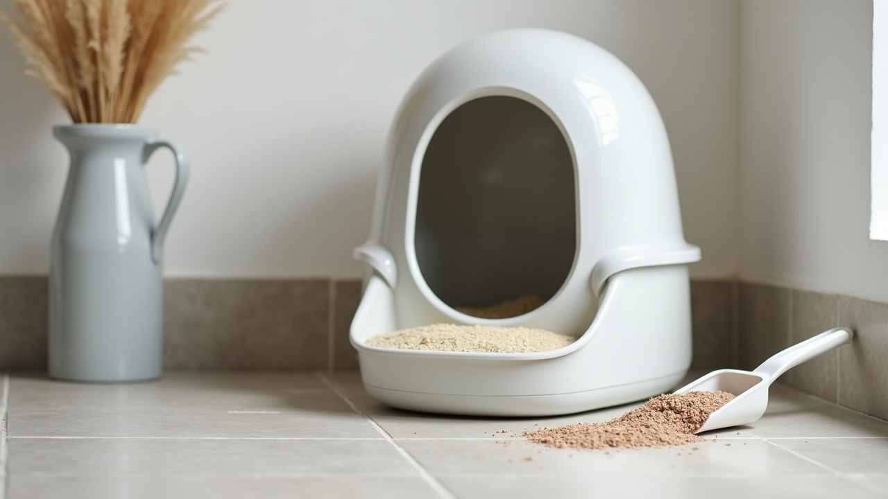 Cat Litter Types Compared — Clay, Crystal, Plant-Based, and Pellet Data (Wirecutter and Vet Surveys)