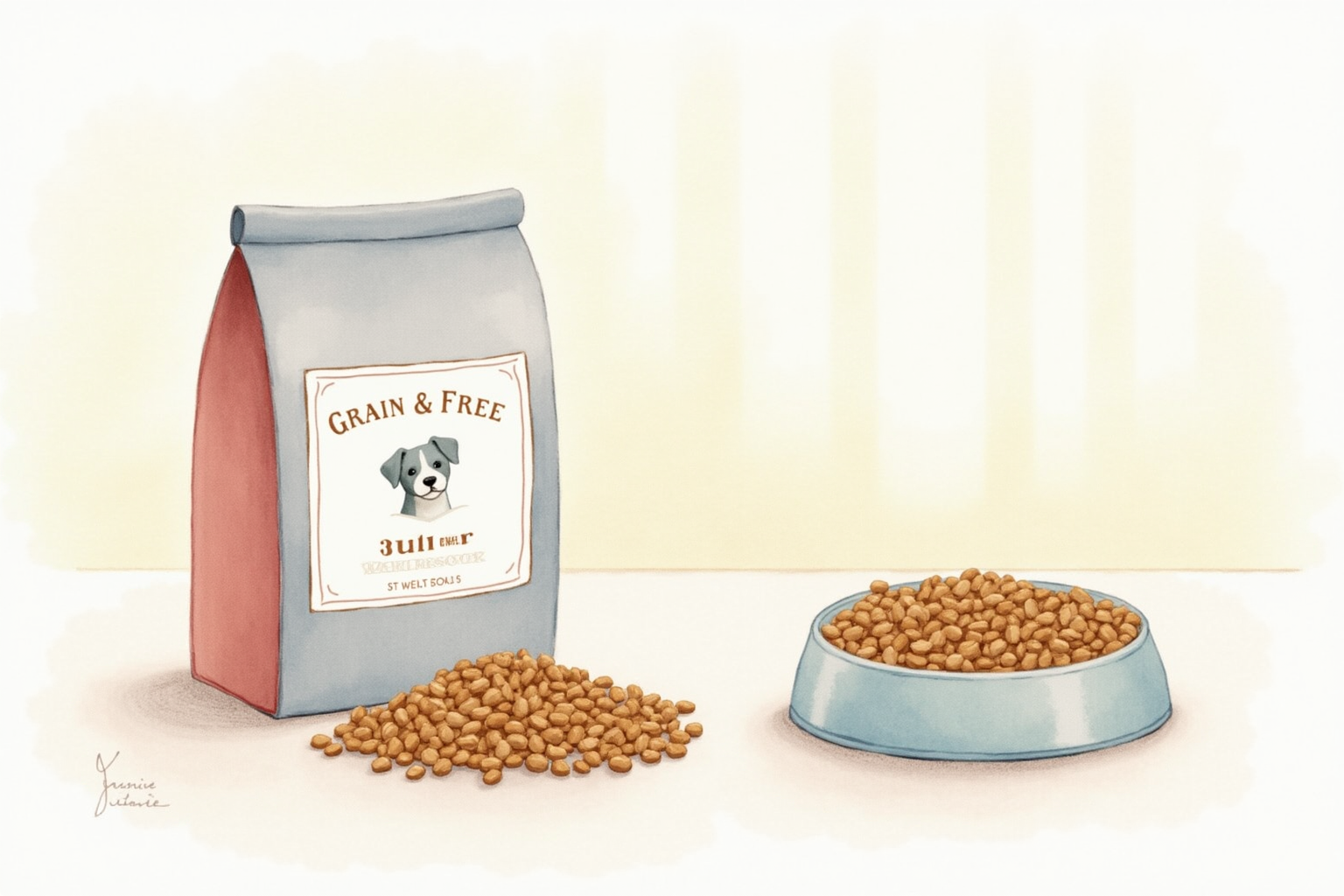 Grain-Free Pet Food — 2026 DCM Update and Evidence Review