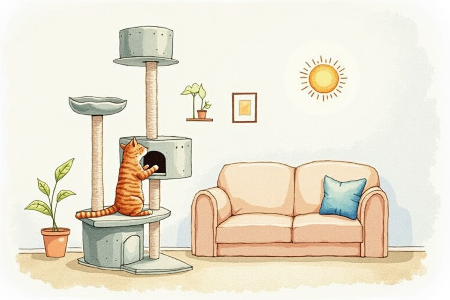 Cat Indoor Enrichment — 2026 Behavior-Based Guide
