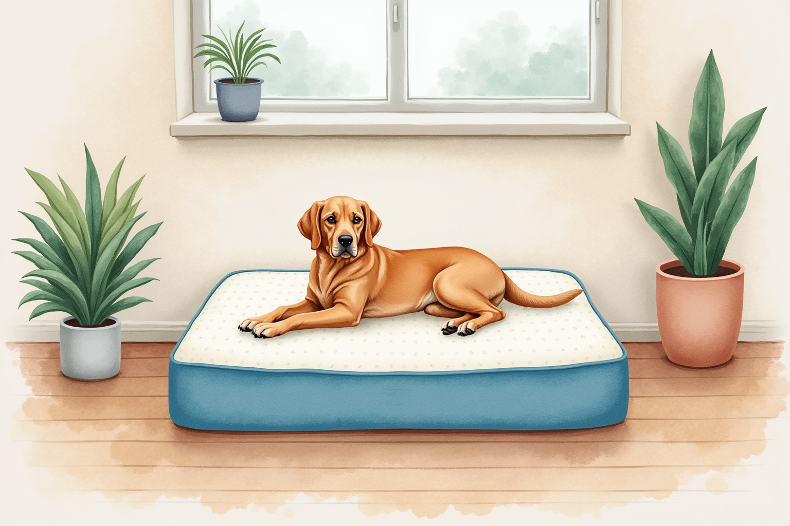 Orthopedic Pet Bed — 2026 Memory Foam Comparison