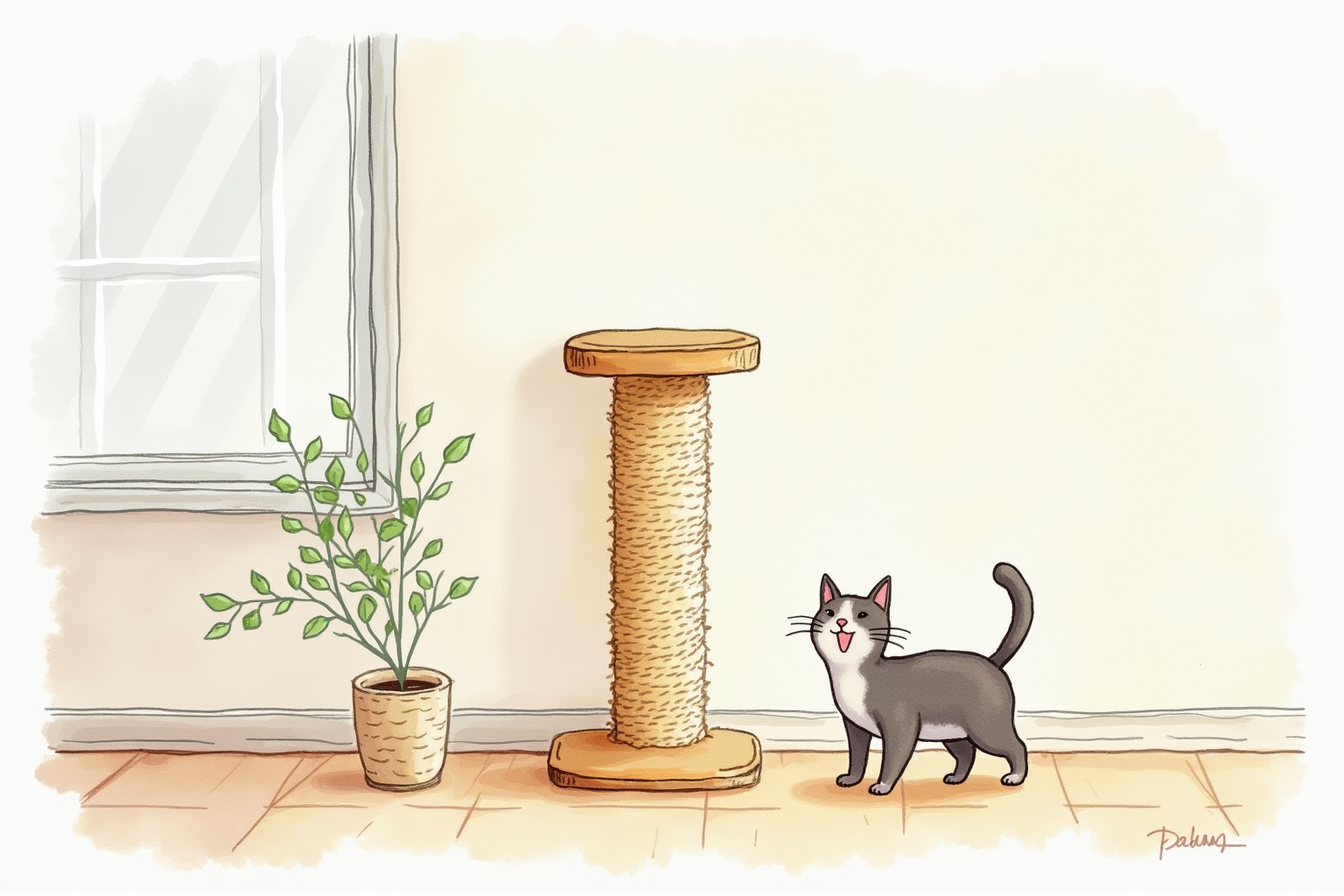 Cat Scratching Post Research — Why Cats Scratch (2026)