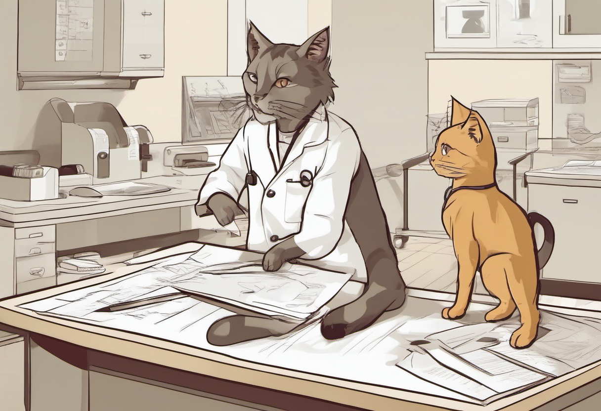 Vet visit checklist for feline CKD questions