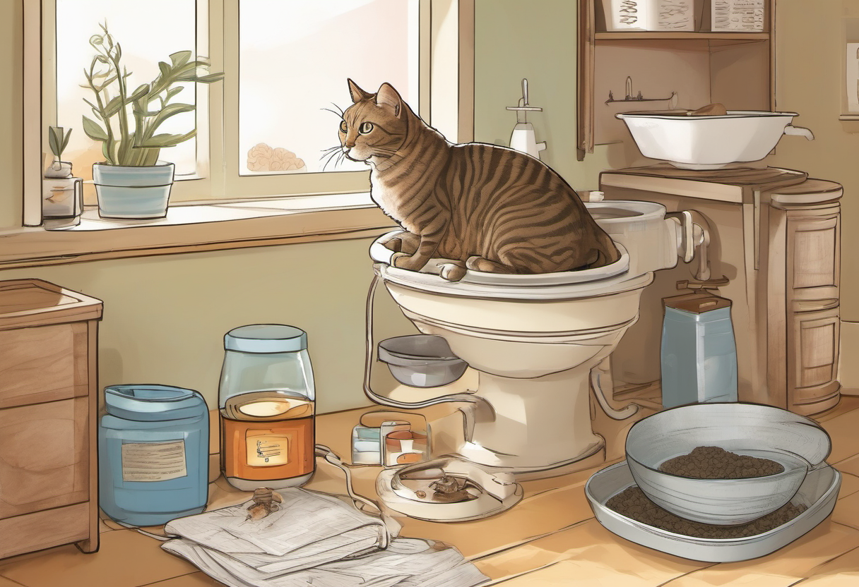 Cat Kidney Disease Home Monitoring Plan: Food, Fluids, and Vet Signals