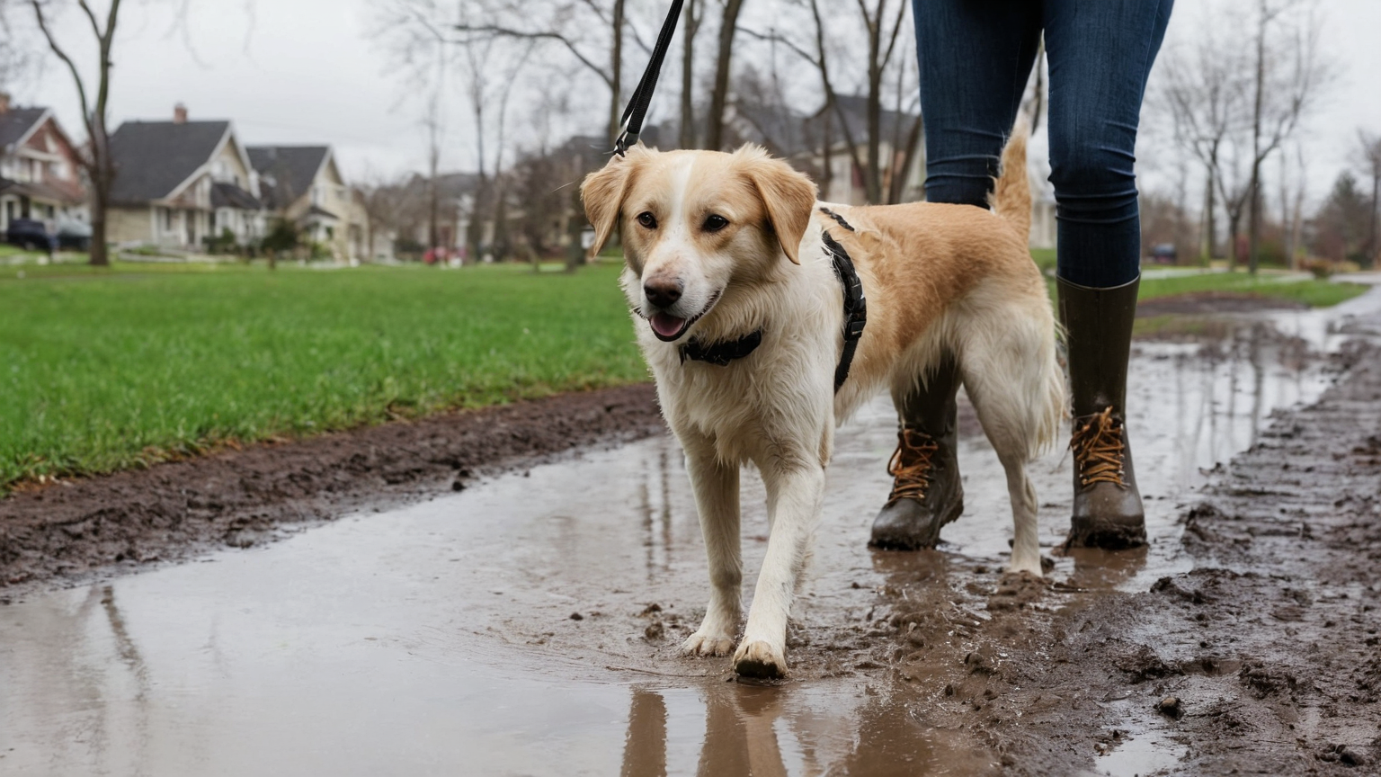 Dog Leptospirosis, Floodwater, and Wildlife Risk Plan for 2026
