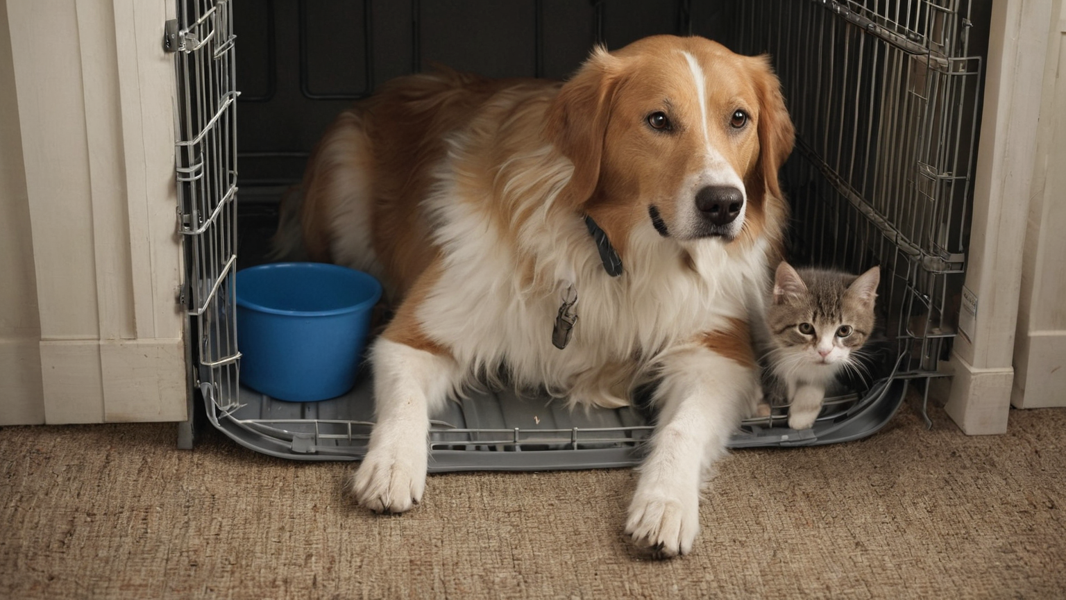 Pet Emergency Foster Care Handoff Plan for 2026 hero