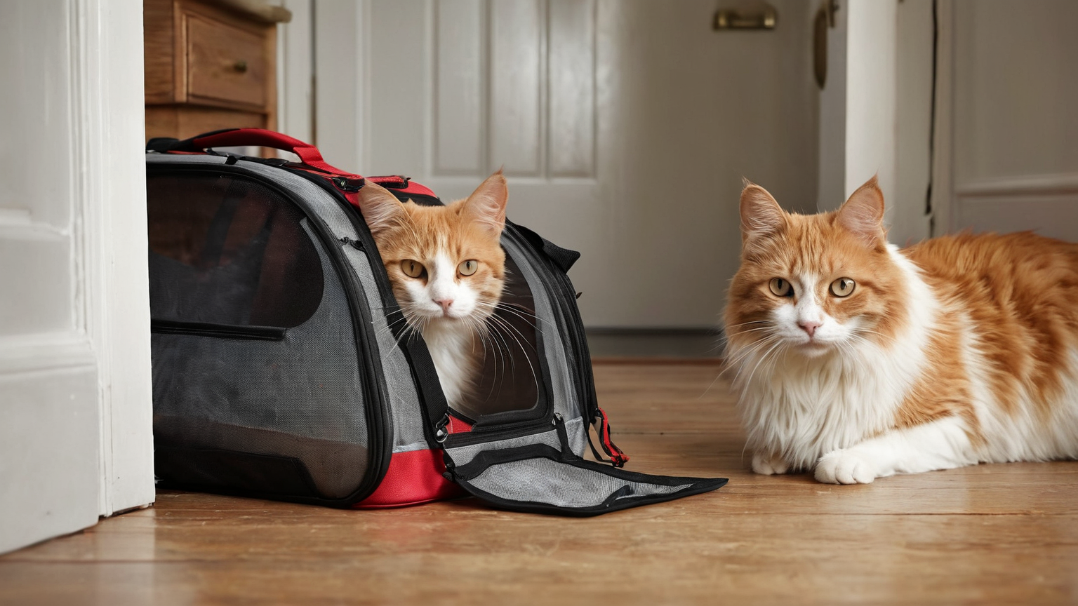 Start with the animal, not the bag