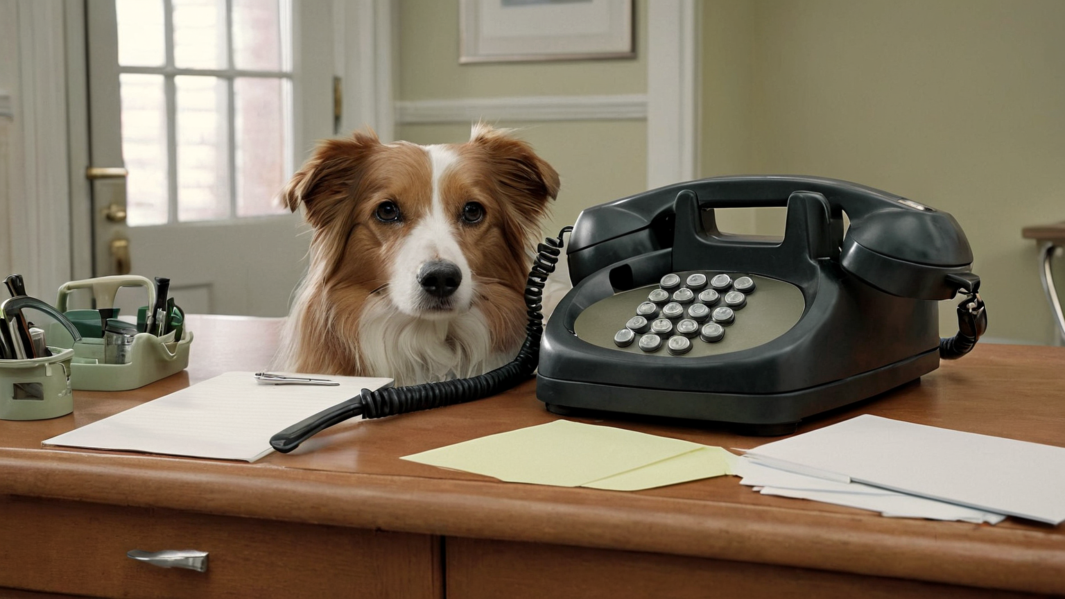 Document for the veterinarian, not social media