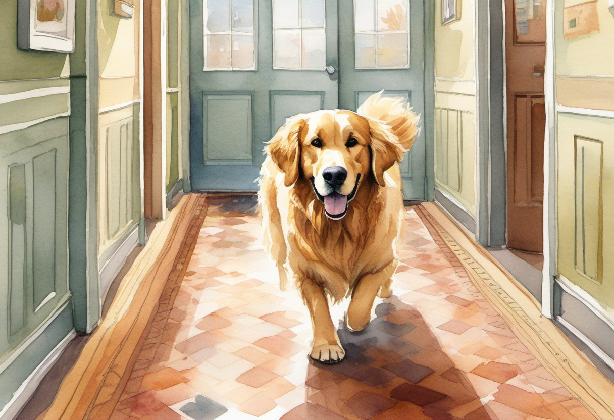 Senior Dog Arthritis Home Comfort Checklist: Evidence-Based Setup