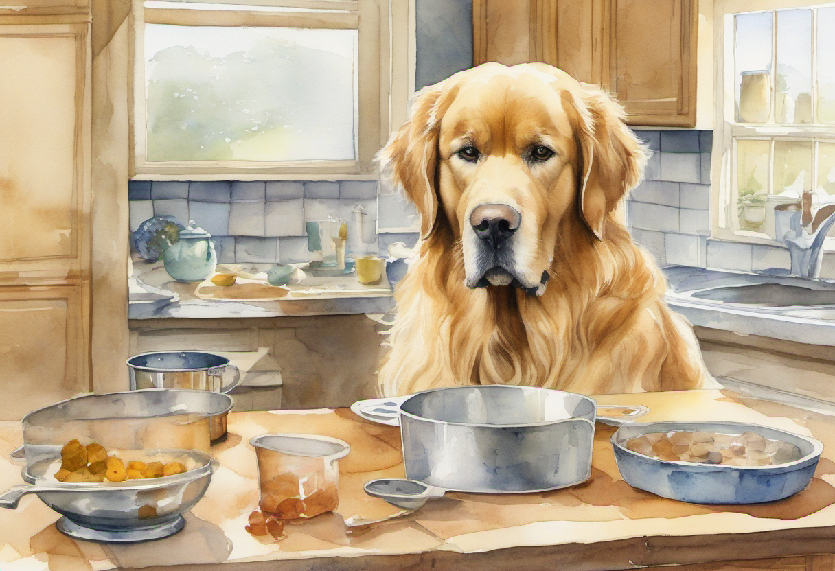 Senior Dog Diet Transition Checklist: Change Food Without Upsetting the Gut